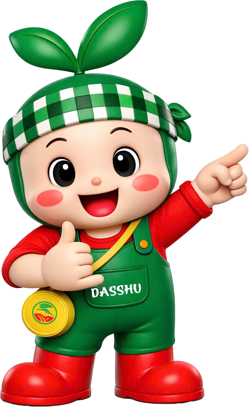 Mascot Dasshu