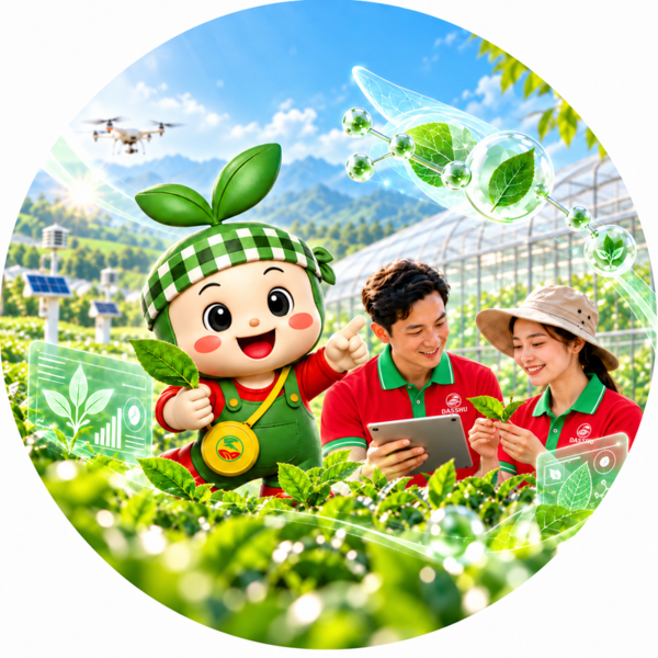 Công nghệ ứng dụng trong nông nghiệp