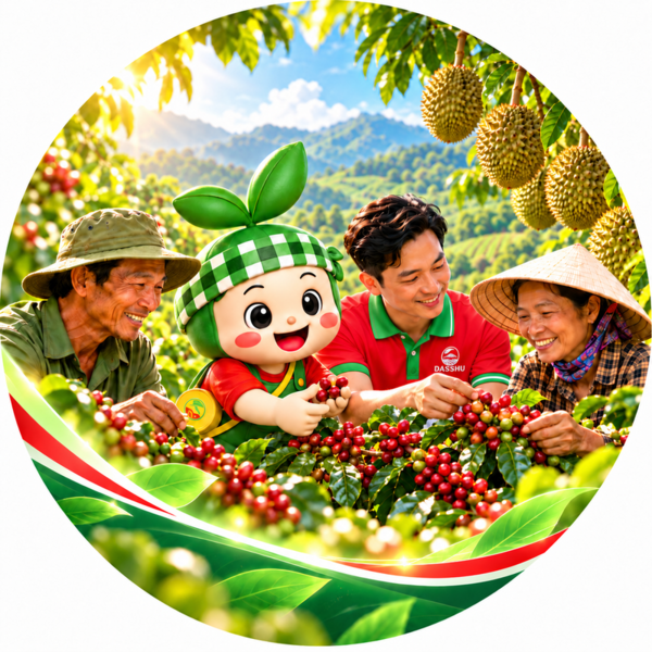 Đồng hành cùng nông dân Việt Nam