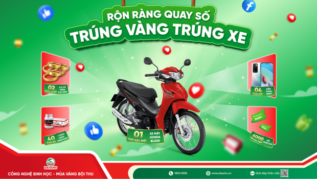 Tích thẻ liền tay – Trúng lớn ngay vụ này