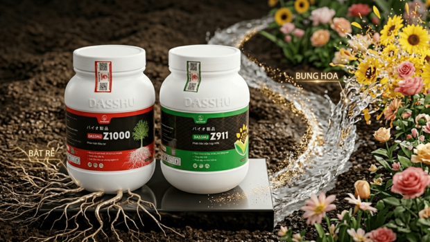 BẬT RỄ BUNG HOA VỚI DASSHU Z1000 VÀ Z911