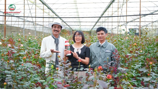 Từ vườn cây suy yếu đến mùa vụ hồi sinh: Anh Lê Văn Bang “Đổi vận” nhờ Dasshu Z1000 GOLD