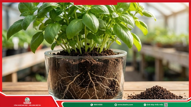 Cách Sử Dụng Humic Cho Cây Đúng Cách, Hiệu Quả
