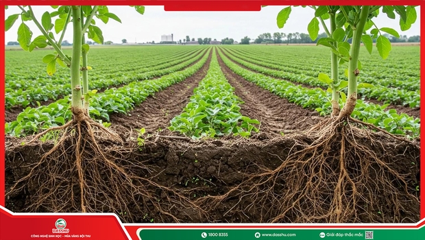 Cải Tạo Đất Là Gì? Vì Sao Quan Trọng Với Cây Trồng