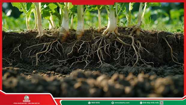 Kích Rễ Cho Cây: Bí Quyết Giúp Bộ Rễ Khỏe, Cây Phát Triển Tốt