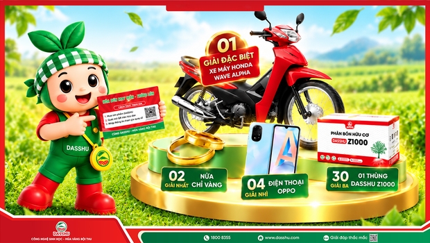 Kết Quả Vụ Mùa Trúng Lớn 10/09/2026: 37 Giải Đã Có Chủ