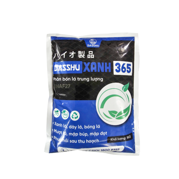 DS XANH 365 - SIÊU XANH