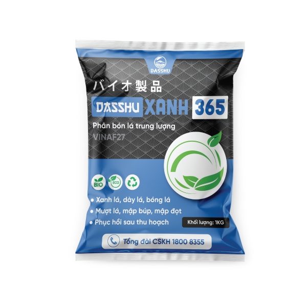 DS XANH 365 - SIÊU XANH