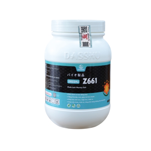 DS Z661 - SIÊU KÍCH HOA