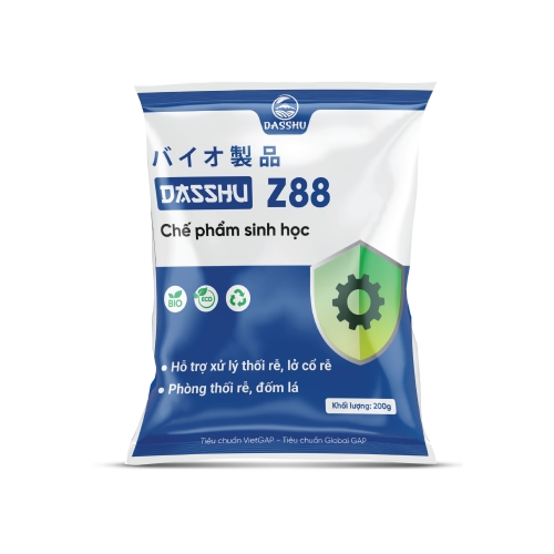 DS Z88 - TRỊ NẤM KHUẨN