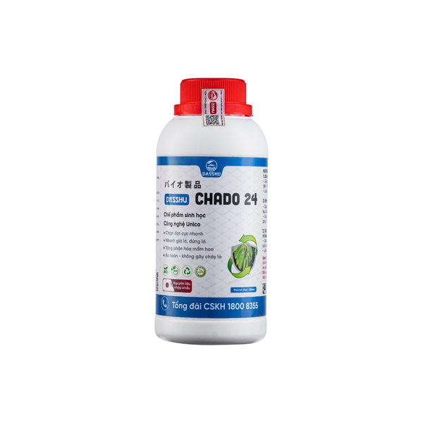 DS CHADO 24 - CHẶN ĐỌT CỰC NHANH