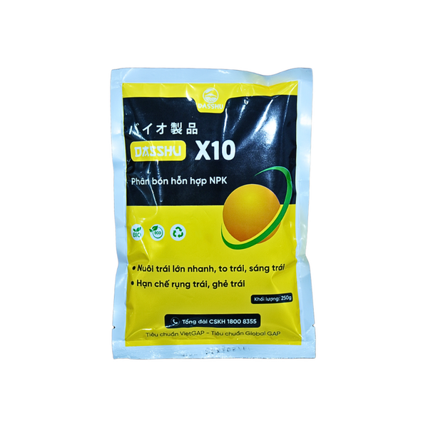 DS X10 - SIÊU KÍCH TRÁI, SÁNG TRÁI