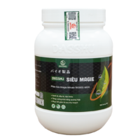 DS MAGIE - SIÊU XANH LÁ