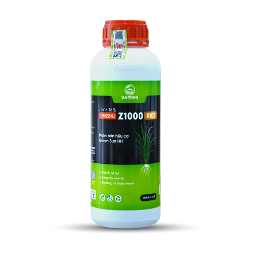 DS Z1000 RICE