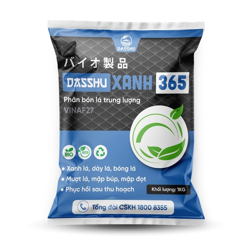 DS XANH 365