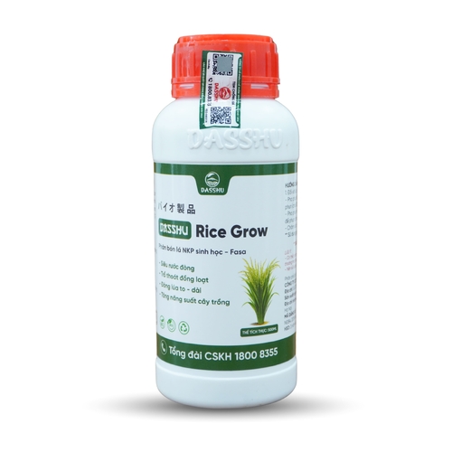 DS RICE GROW