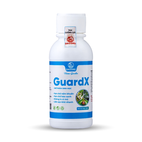 DS GUARDX