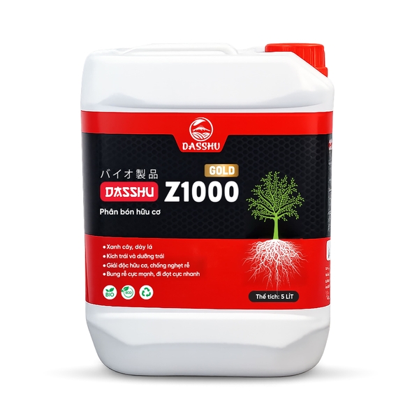 DS Z1000 GOLD - 5L