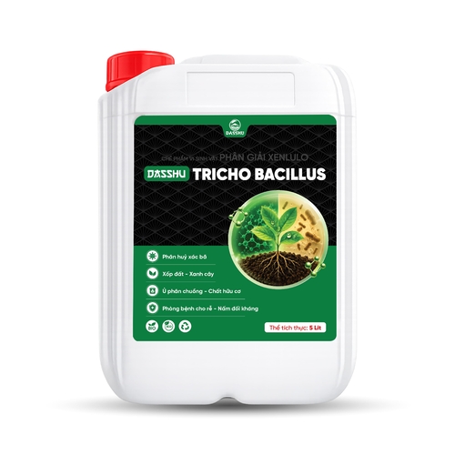 TRICHO BACILLUS
