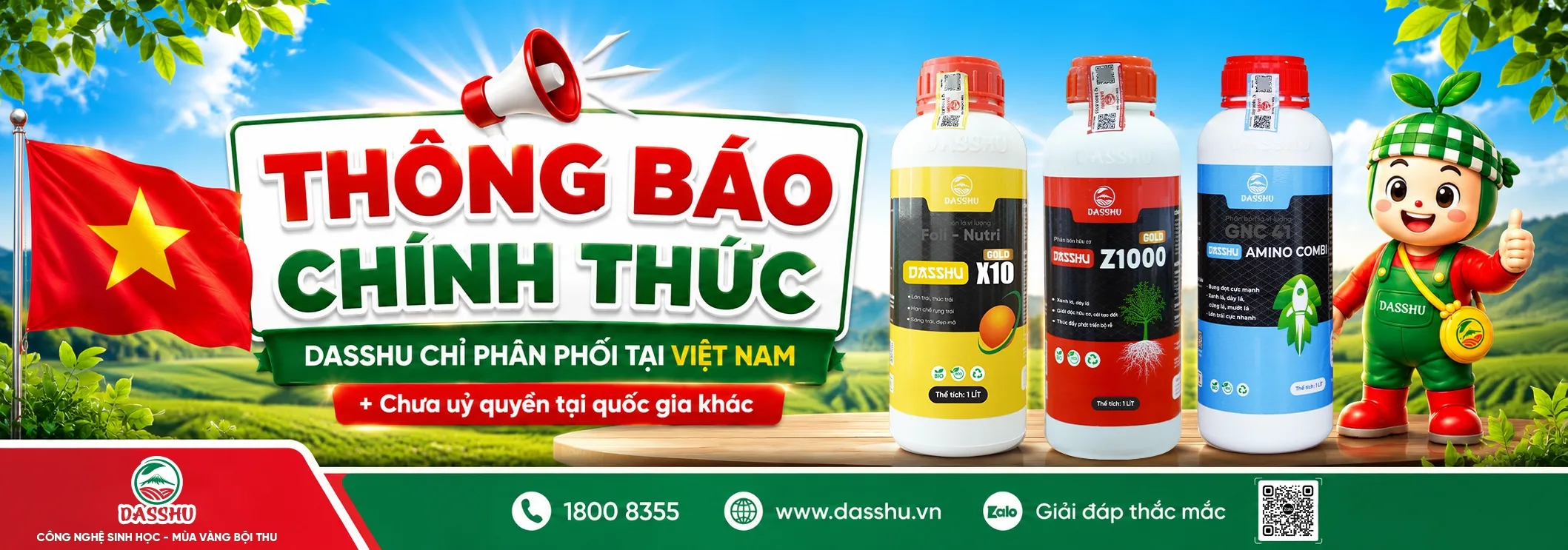 Dasshu banner