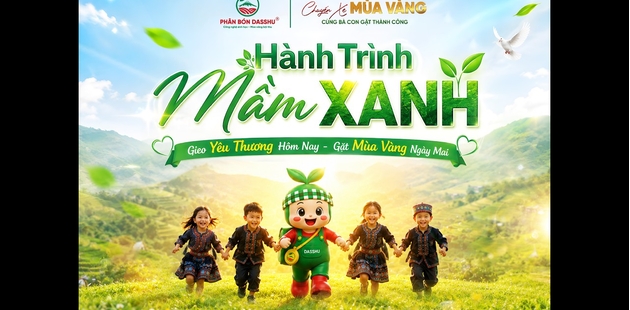 CHUYẾN XE MÙA VÀNG: TẬP ĐẶC BIỆT ✨GIEO YÊU THƯƠNG HÔM NAY - GẶT MÙA VÀNG NGÀY MAI