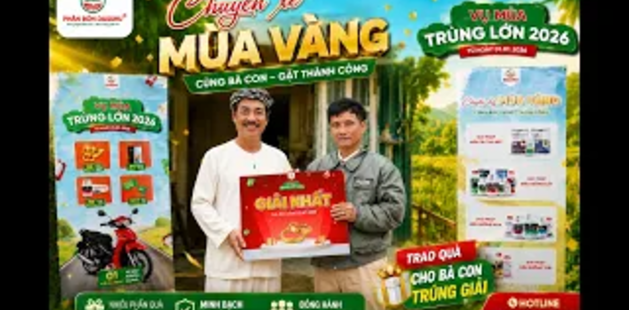 CHUYẾN XE MÙA VÀNG: HỒNG NỞ BẠT NGÀN – LỘC VÀNG GHÉ SANG
