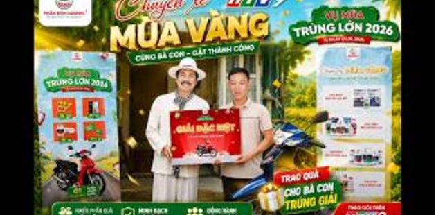CHUYẾN XE MÙA VÀNG DASSHU LÊN SÓNG HTV9