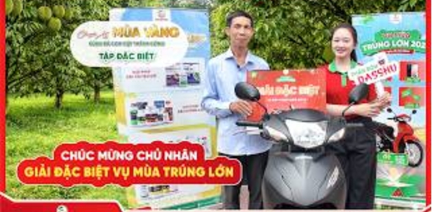 CHUYẾN XE MÙA VÀNG TẬP ĐẶC BIỆT