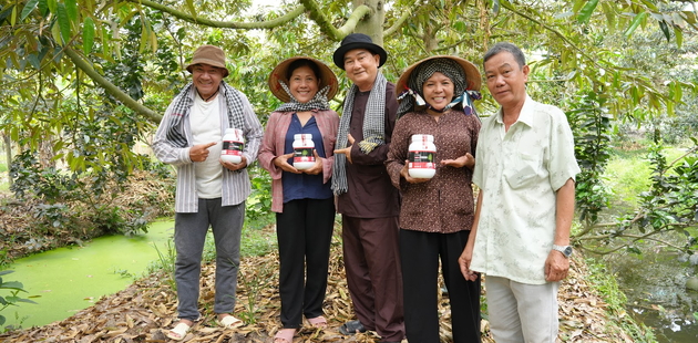 Phân bón hữu cơ sinh học