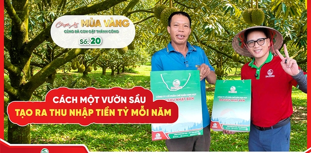 CHUYẾN XE MÙA VÀNG TẬP 20