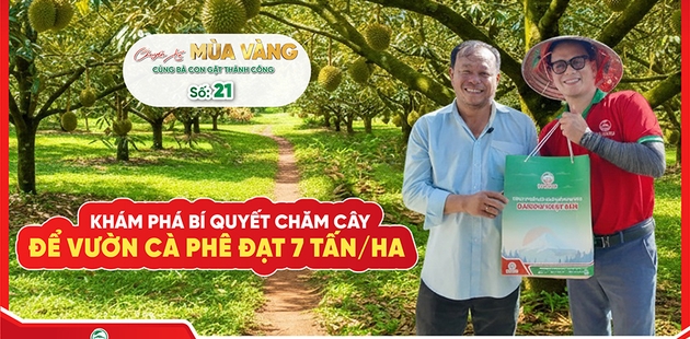 CHUYẾN XE MÙA VÀNG TẬP 21