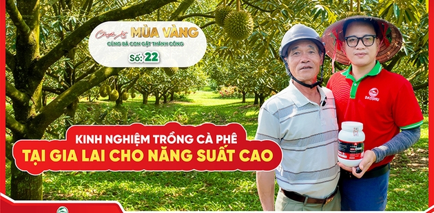 CHUYẾN XE MÙA VÀNG TẬP 22