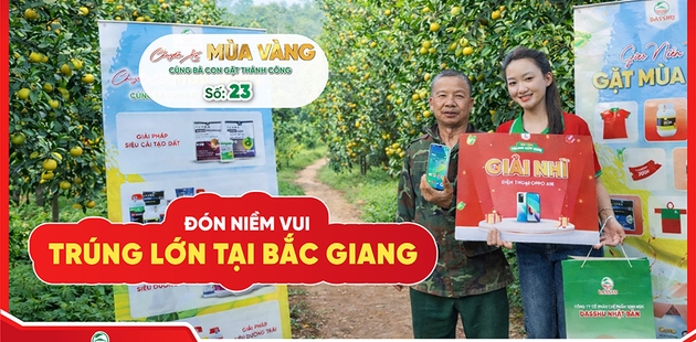 CHUYẾN XE MÙA VÀNG TẬP 23