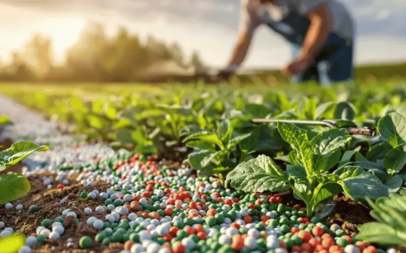 Cách sử dụng phân bón hóa học chuẩn khoa học