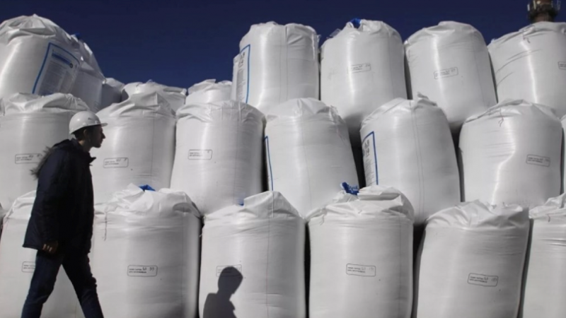 Thị trường phân bón thế giới