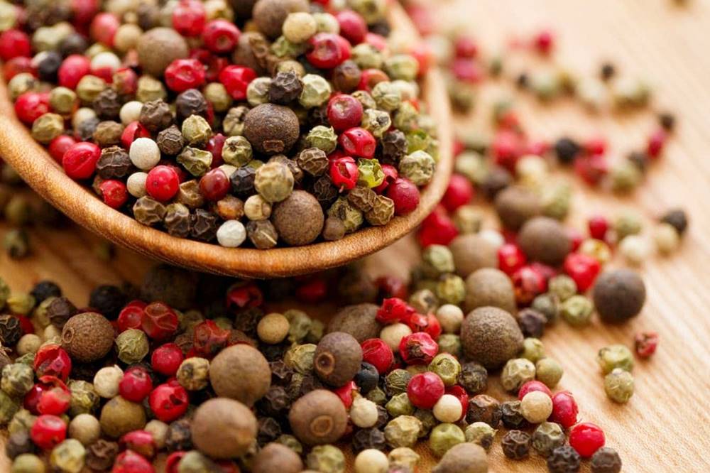 Tổng quan thị trường hồ tiêu trong nươc