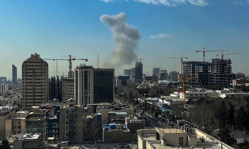 Toàn cảnh xung đột leo thang tại Trung Đông