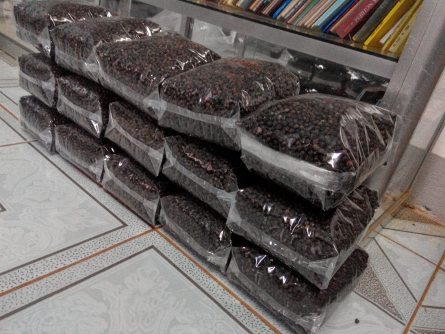 Hồ tiêu đối mặt rủi ro cầu suy yếu khi kinh tế Trung Đông bất ổn