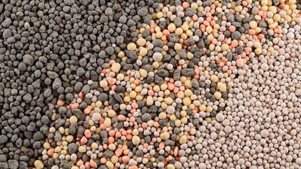 Phân bón vô cơ là nguồn dinh dưỡng khoáng cho cây